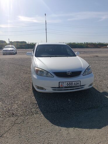 домкраты для авто: Toyota Camry: 2004 г., 2.4 л, Автомат, Бензин, Седан
