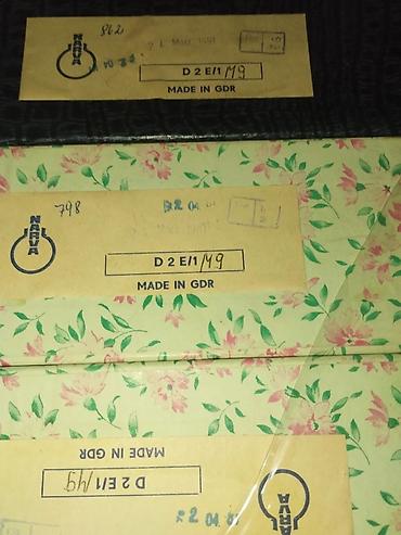 Коаксиальные кабели: Представлен набор коаксиальных кабелей и аксессуаров в прочном кейсе — 11