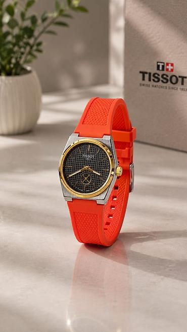 tissot saat: Yeni, Qol saatı, Tissot — 3