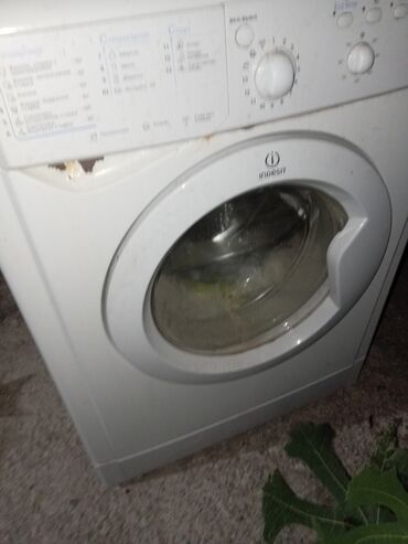 Paltaryuyan maşın Indesit, 6 kq, İşlənmiş, Avtomat, Qurutma var, Kredit yoxdur, Ünvandan götürmə