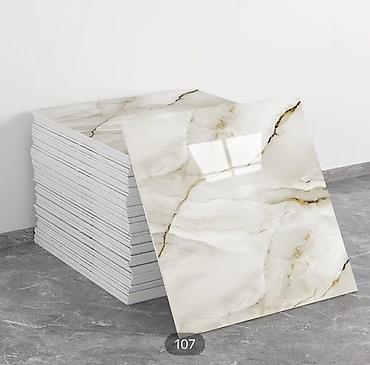 Декоративные панели: Самоклеящиеся 3D-панели/обои с рисунком под мрамор (утолщённые) - — 12