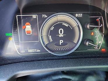 inter: Lexus ES: 2020 г., 2.5 л, Автомат, Гибрид — 10