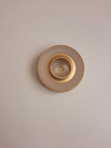 Spot lampalar: Daxili LED spot işıqları (gömülü tip) - Tətbiq: tavan üçün — 8