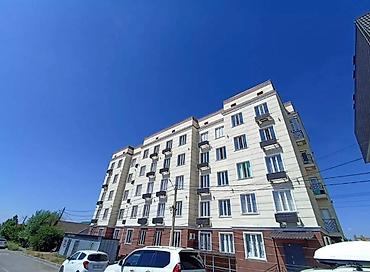 2 bedroom: 2 комнаты, 66 м², Кара-Жыгач ж/м Элитка, 5 этаж, Свежий ремонт — 7