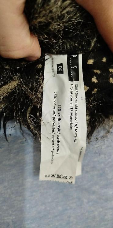 Ostale kape, aksesoari: Bоја - Braon — 2