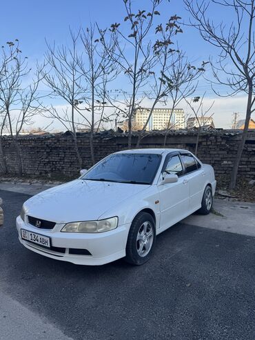 блок 1 8: Honda Accord: 2002 г., 1.8 л, Автомат, Бензин