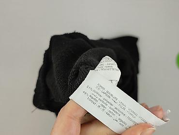 bezowa bluza pull and bear: PULL&BEAR, Bluza z kapturem damska, rozmiar M — 4
