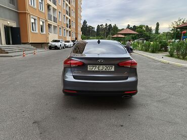 Kia: Kia Cerato: 2 l | 2017 il Sedan — 3