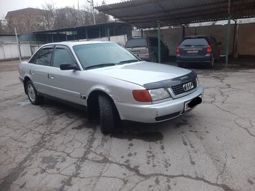 Audi: Audi S4: 1991 г., 2 л, Механика, Газ, Седан