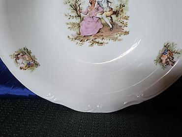 Ostali antikviteti: Cinija veca Chodziez Poljska iz 70ih.god. Cinija je bez ostenja,sve — 2