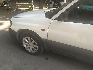 коробка на форестер: Subaru Forester: 1998 г., 2 л — 4