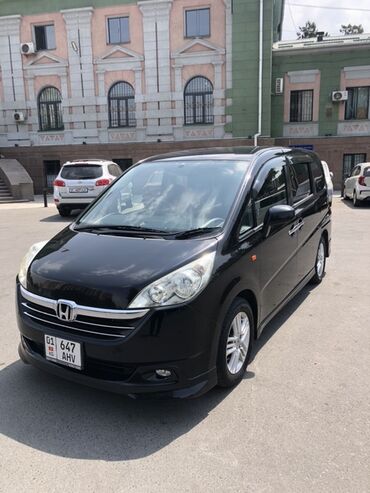 хонда степ автомобиль: Honda Stepwgn: 2005 г., 2 л, Автоматтык, Бензин, Вэн/Минивэн