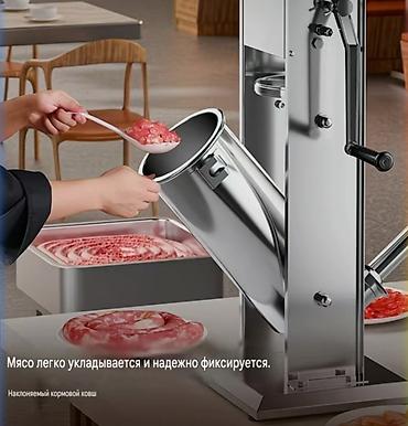 Консервация и мясные изделия: Ручной шприц для колбас 3 л - Назначение: набивка колбасных изделий — 12
