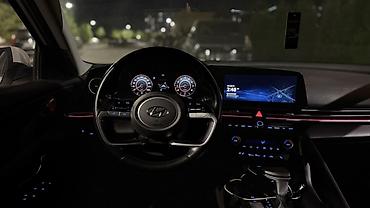 byd e5 2020: Hyundai Avante: 2020 г., 1.6 л, Автомат, Бензин, Седан — 6
