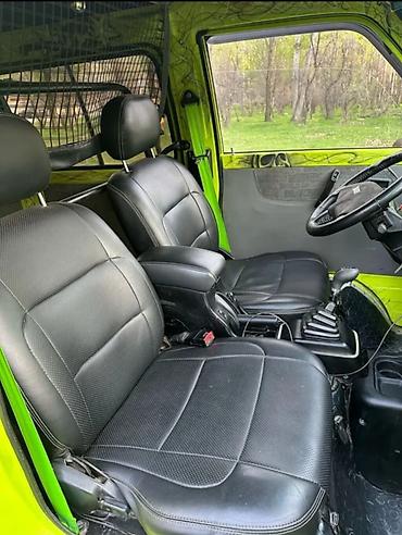 Chevrolet: Chevrolet Damas: 2007 г., Минивэн — 10