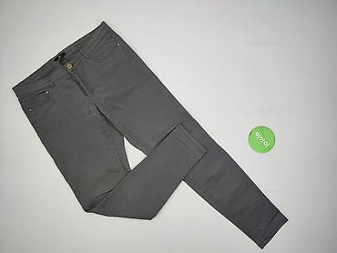 hm koszulki basic: H&M, Spodnie materiałowe damskie, rozmiar 2XL — 2