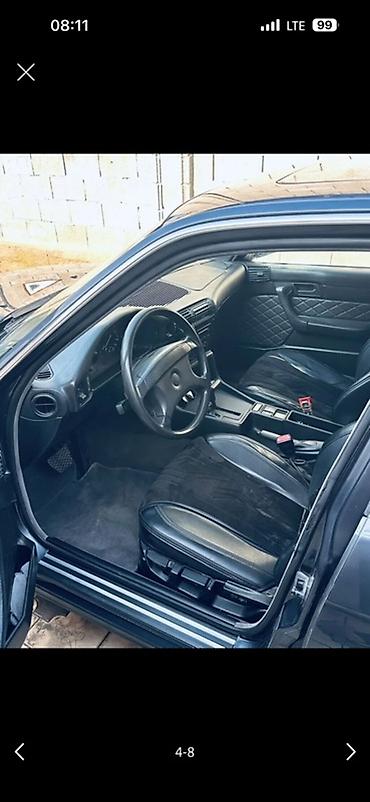насадки на глушитель бмв: BMW 5 series: 1994 г., 1.8 л, Автомат, Бензин, Седан — 2