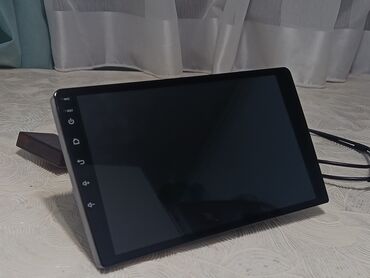 афто манитор: Б/у, Нестандартный, 9 ", Android Auto, 6 ГБ ОЗУ, 128 Гб ПЗУ