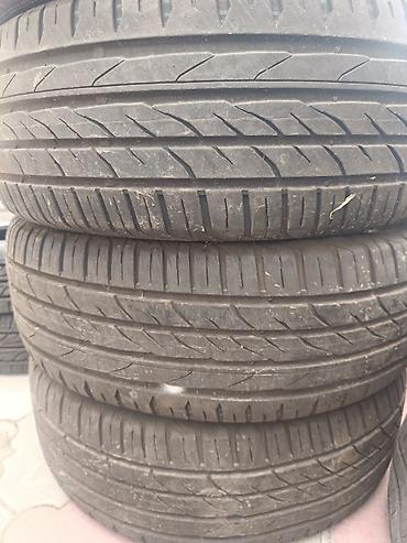 sprinter cdi: Летние шины Viking 205/60 R16 92V - Размер: 205/60 R16 - Индекс — 1
