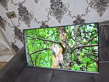 Televizorlar: Yeni Televizor Toshiba LED ekran 43" 4K (3840x2160) — 8