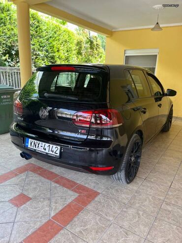 Volkswagen: Volkswagen Golf: 1.4 l. | 2009 έ. Χάτσμπακ — 5