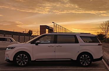 nobles: Kia Carnival: 2020 г., 2.2 л, Автомат, Дизель, Минивэн — 5