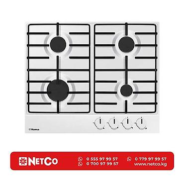 wok: Встраиваемая поверхность HANSA BHGW650103 Характеристики: Тип — 1