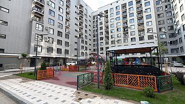 archa group: 1 комната, 42 м², ул. Горького / Алматинка Элитка, 7 этаж, Евроремонт — 2