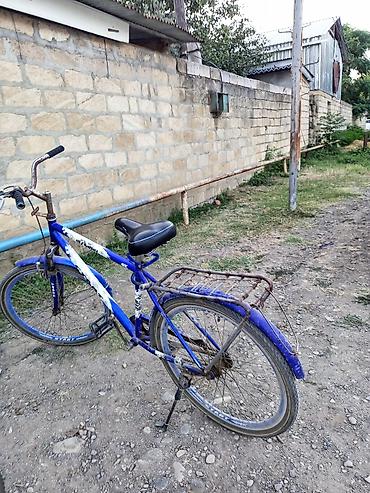 trek marlin 5: Şəhər və kənd yolları üçün praktiki velosiped - Rəng: mavi-ağ - — 2