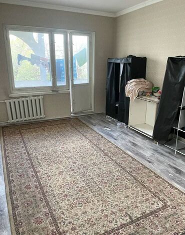 купить квартиру бишкек центр: 1 комната, Агентство недвижимости, Без подселения, С мебелью частично
