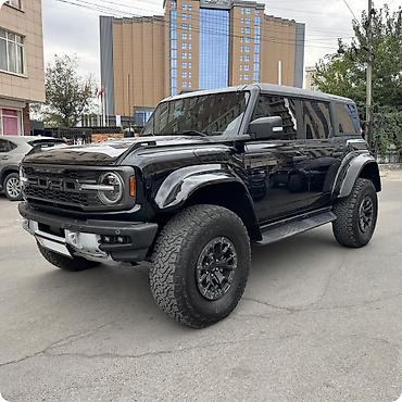 ram внедорожник: Ford Bronco: 2022 г., 3 л, Автомат, Бензин, Внедорожник — 1