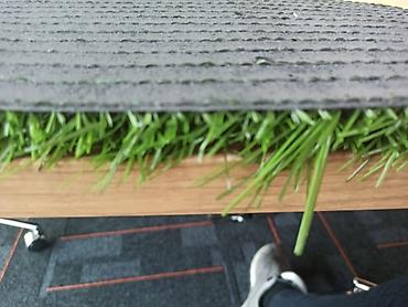 Другое для спорта и отдыха: Искусственный газон 60 мм Турция, искусственный газон для футбола — 3