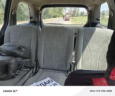 рейлинк: Mazda MPV: 2003 г., 2 л, Кол менен иштөөчү, Дизель, Вэн/Минивэн — 6