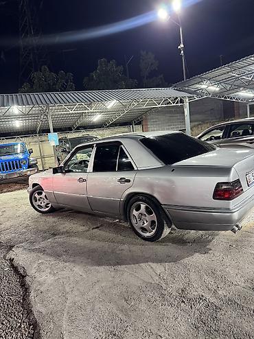 меерс 124: Mercedes-Benz W124: 1994 г., 3.2 л, Механика, Бензин, Седан — 8