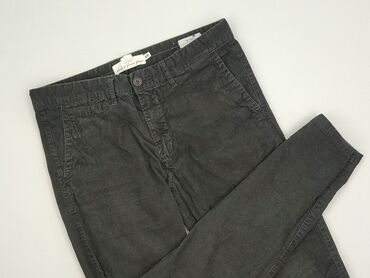koszulka nirvana: H&M L.O.G.G., Men's trousers, size L (EU 40)