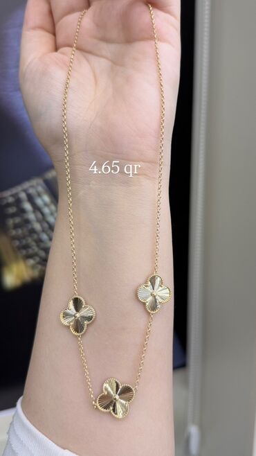 Üzüklər: Üzük, Sarı qızıl, 585 Əyar — 7