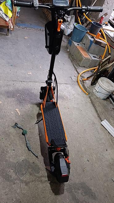 kugoo m4 pro max купить: Электросамокат, Без рассрочки, Новый, Самовывоз — 4