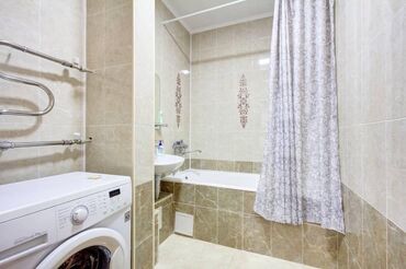 Посуточная аренда квартир: Советская Боконбаева Уютная квартира с одной спальней, оформленная в at lalafo.kg — 7 Посуточная аренда квартир: Советская Боконбаева Уютная квартира с одной спальней, оформленная в — 7