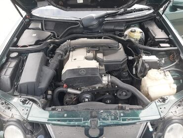 Mercedes-Benz: Mercedes-Benz E 230: 2.3 l | 1997 il Sedan -da lalafo.az — 7 Mercedes-Benz: Mercedes-Benz E 230: 2.3 l | 1997 il Sedan — 7