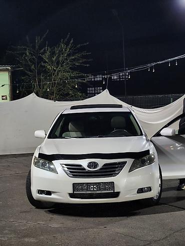 Toyota Camry: 2007 г.