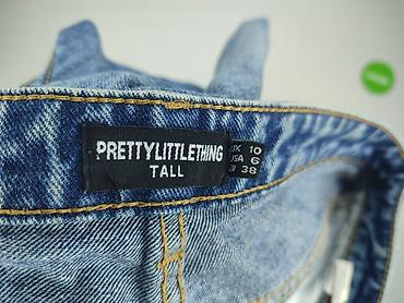 facesit jeans: PrettyLittleThing, Jeansy damskie, rozmiar S — 4