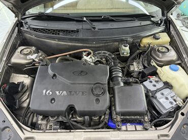 ВАЗ (ЛАДА): ВАЗ (ЛАДА) Priora: 2017 г., 1.6 л, Механика, Бензин, Седан — 10