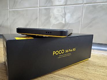 poco c: Poco X6 Pro, Б/у, 256 ГБ, цвет - Желтый, 2 SIM — 5