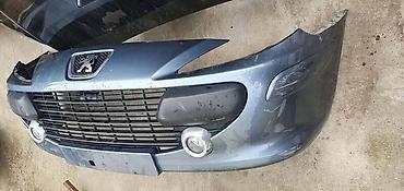 car odzaci: PREDNJI BRANIK ZA PEUGEOT 307 | Prednji branik Peugeot Pezo 307 — 1