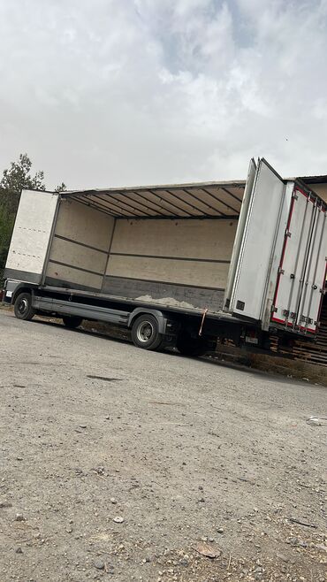 Грузовики: Грузовик, Mercedes-Benz, Стандарт, Новый — 11