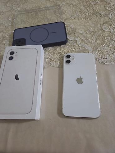 iphone 11 case: IPhone 11, 64 GB, Ağ — 1