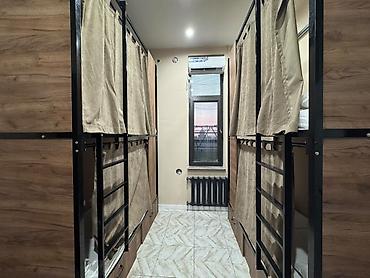 osh hostel: 🏠 ROOF HOSTEL — уютный капсульный хостел в Бишкеке Ищете недорогое и — 4