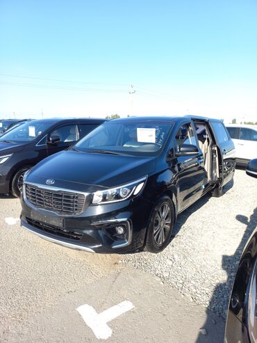 Kia: Kia Carnival: 2019 г., 2.2 л, Автомат, Дизель, Минивэн