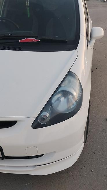 fit ge: Honda Fit: 2002 г., 1.3 л, Автомат, Бензин, Хэтчбэк — 7