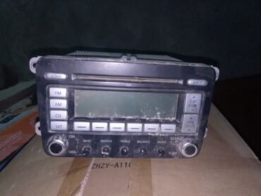 2 ədəd monitor: Maqnitafon Volkswagen Passat b6 üçün işləkdir